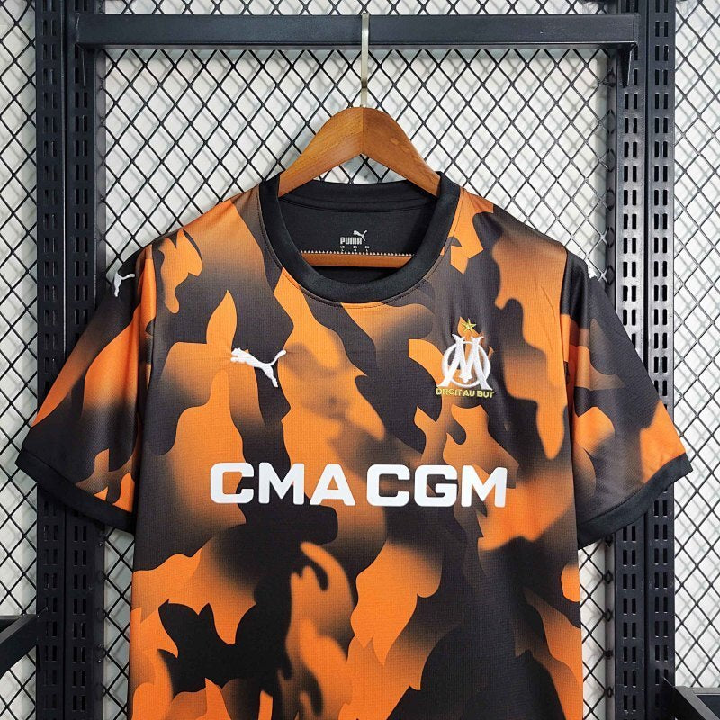 Maillot Marseille Extérieur 23/24