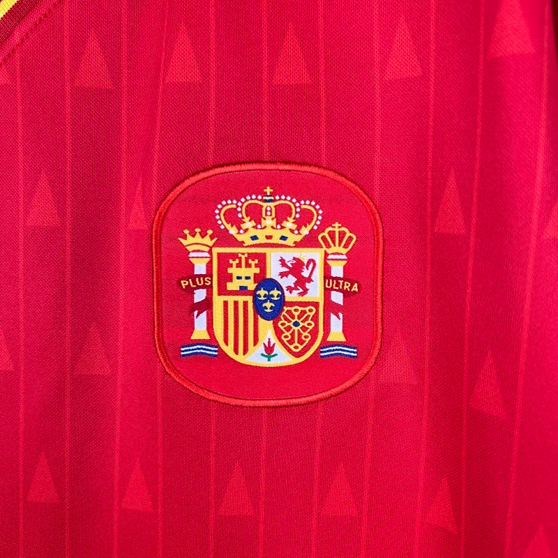 Maillot Espagne Domicile 25/26