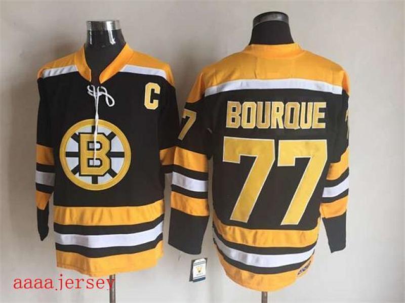Maillot Boston Bruins ice Rétro Vintage