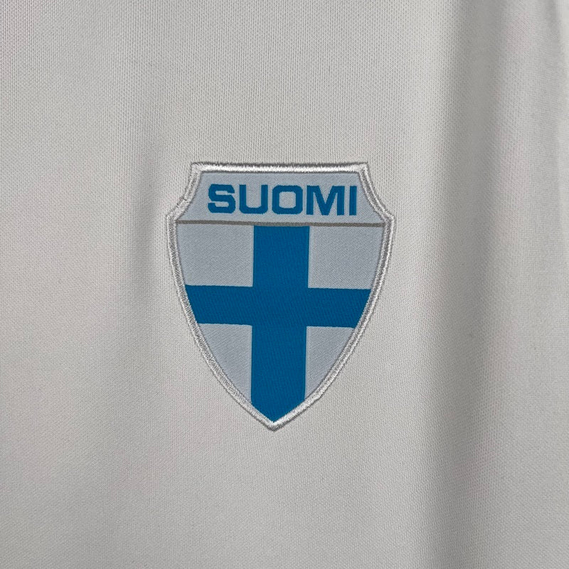 Maillot Finlande Rétro 1982