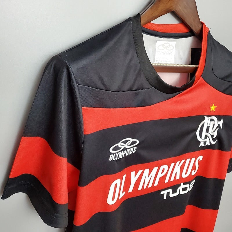 Flamengo Home Retro Jersey 2009/10