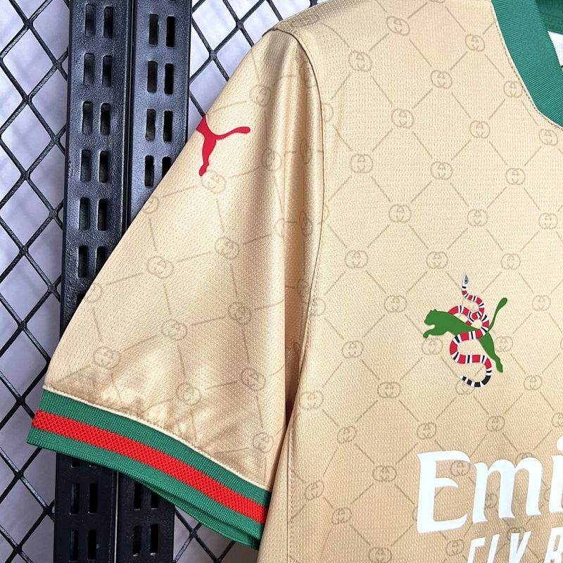 Maillot AC Milan 24/25