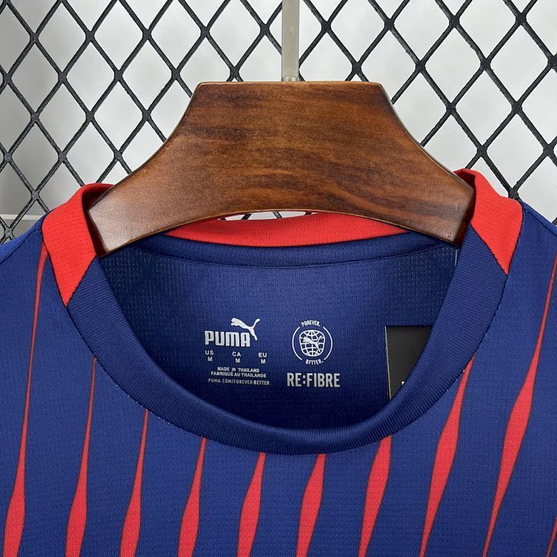 Maillot RB Leipzig Extérieur 25/26