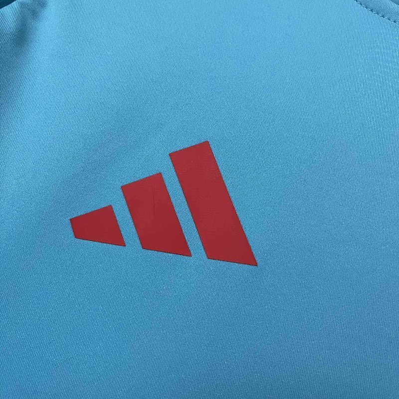Maillot Flamengo Bleu Prématch 25/26