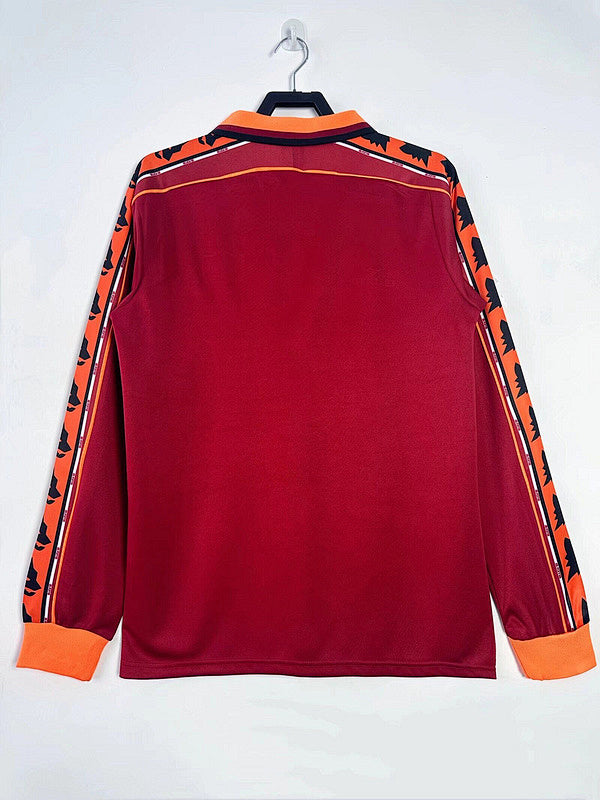 Maillot AS Roma Domicile Rétro 98/99