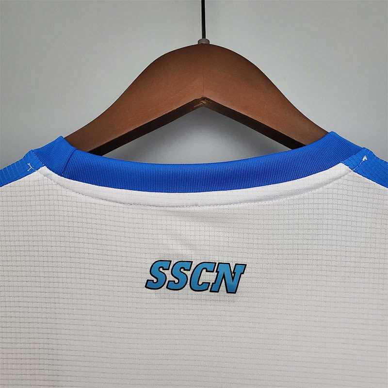 Maillot Naples 21/22
