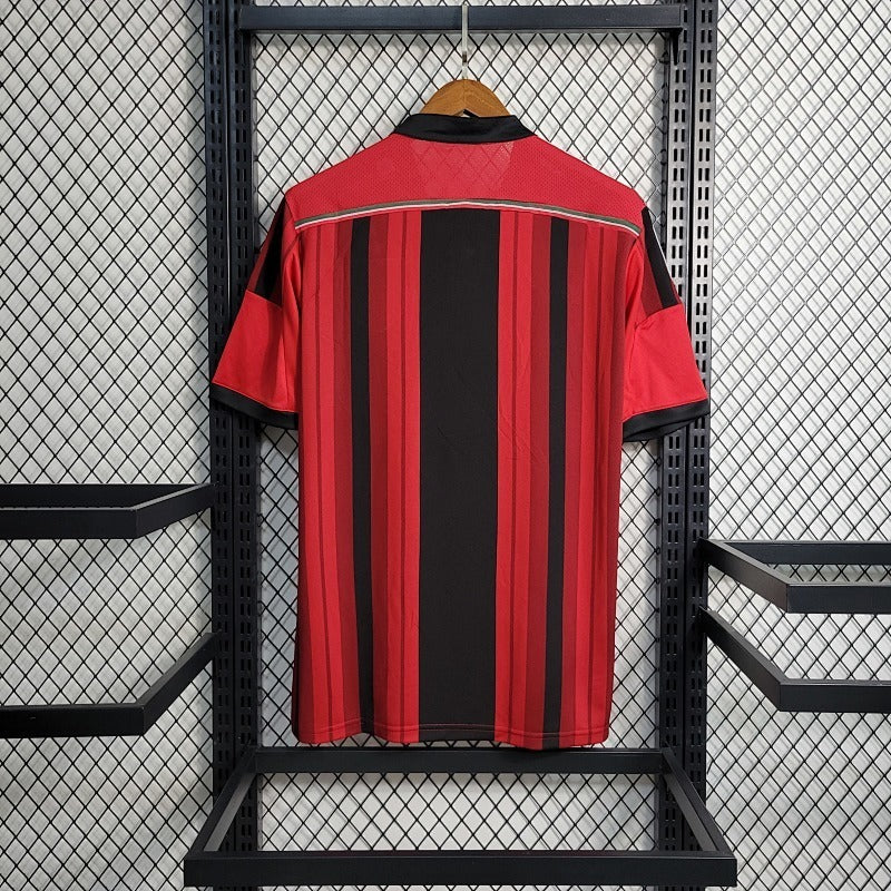 Camiseta AC Milan Local Retro 2014/15