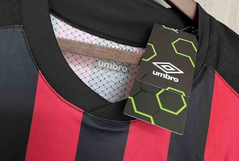 Maillot Athletico Paranaense Domicile Rétro 18/19