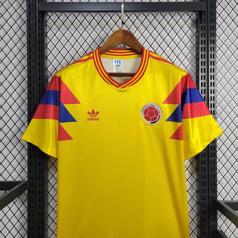 Maillot Colombia Domicile Rétro 25/26