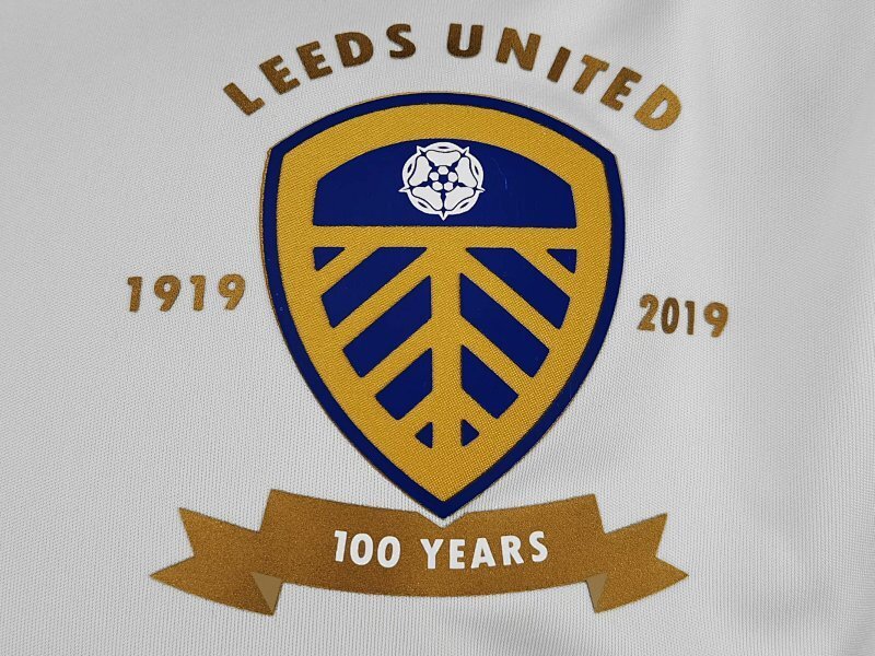 Maillot Leeds United Domicile 19/20