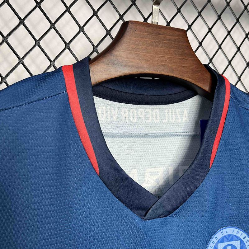 Maillot Femme Cruz Azul Third 23/24