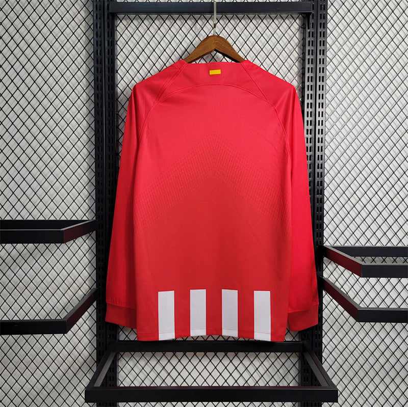 Maillot Atlético Madrid Domicile Manches Longues 23/24