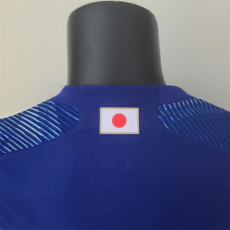 Maillot Japon Player Version 2022