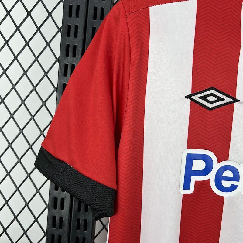 Maillot Athletic Bilbao Domicile Rétro 2011/12