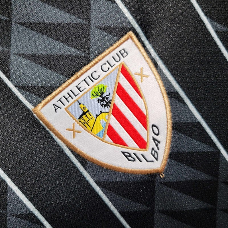 Maillot Bilbao black S XXL 23/24