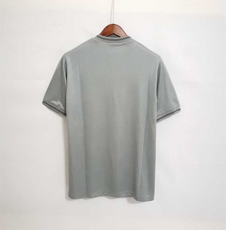 Maillot Newcastle Gris Extérieur 86/87