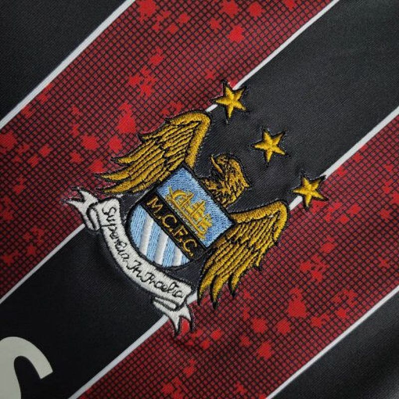 Maillot Manchester City Extérieur Rétro 25/26