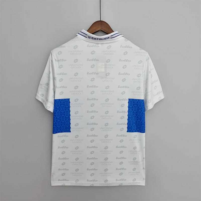 La Católica Home Retro Vintage Jersey