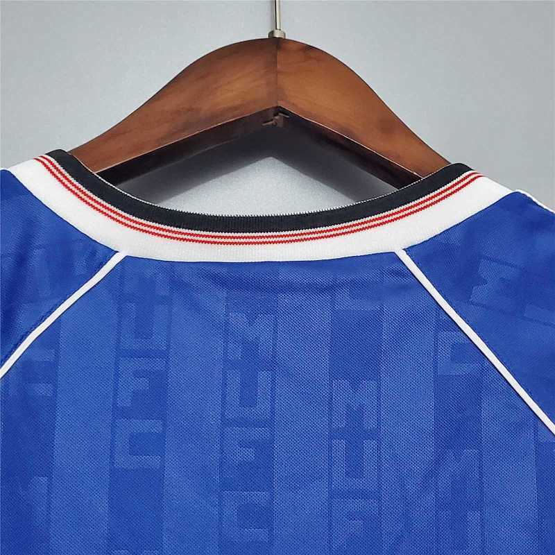 Maillot Manchester United Extérieur 88/89