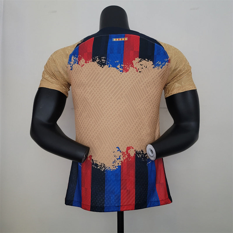 FC Barcelona Special Edition Player Version Jersey 23/24 (2)