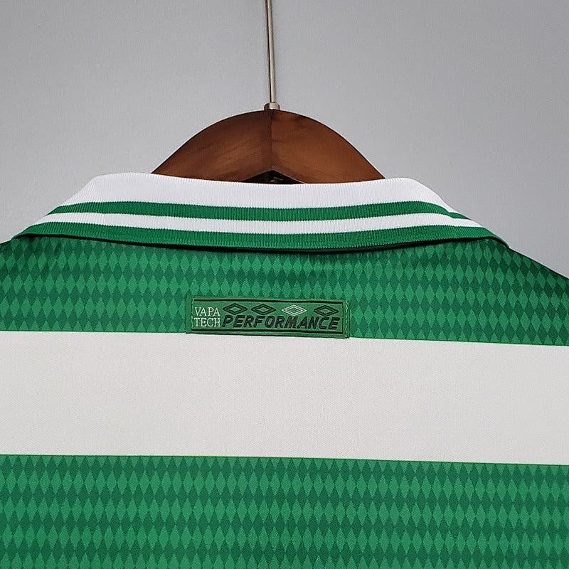 Maillot Celtic Domicile 98/99