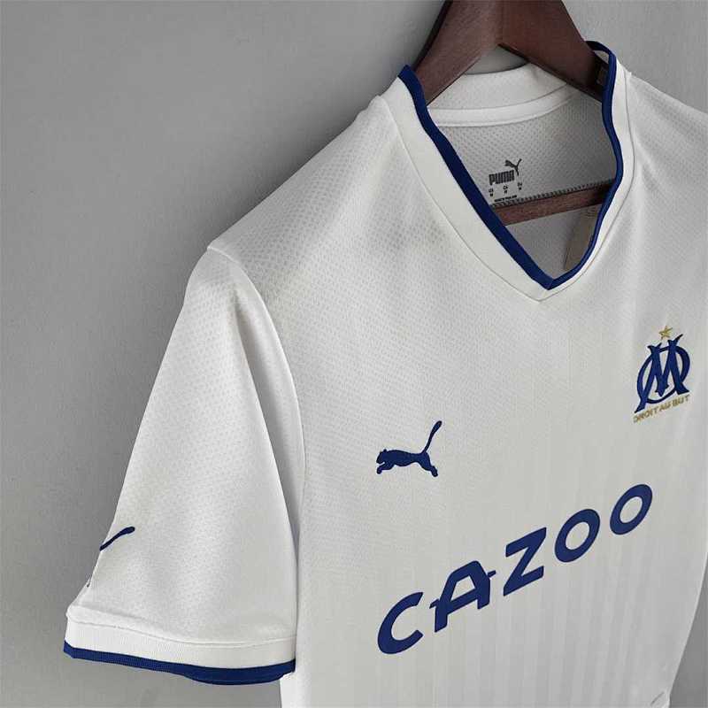 Maillot Marseille Domicile 22/23