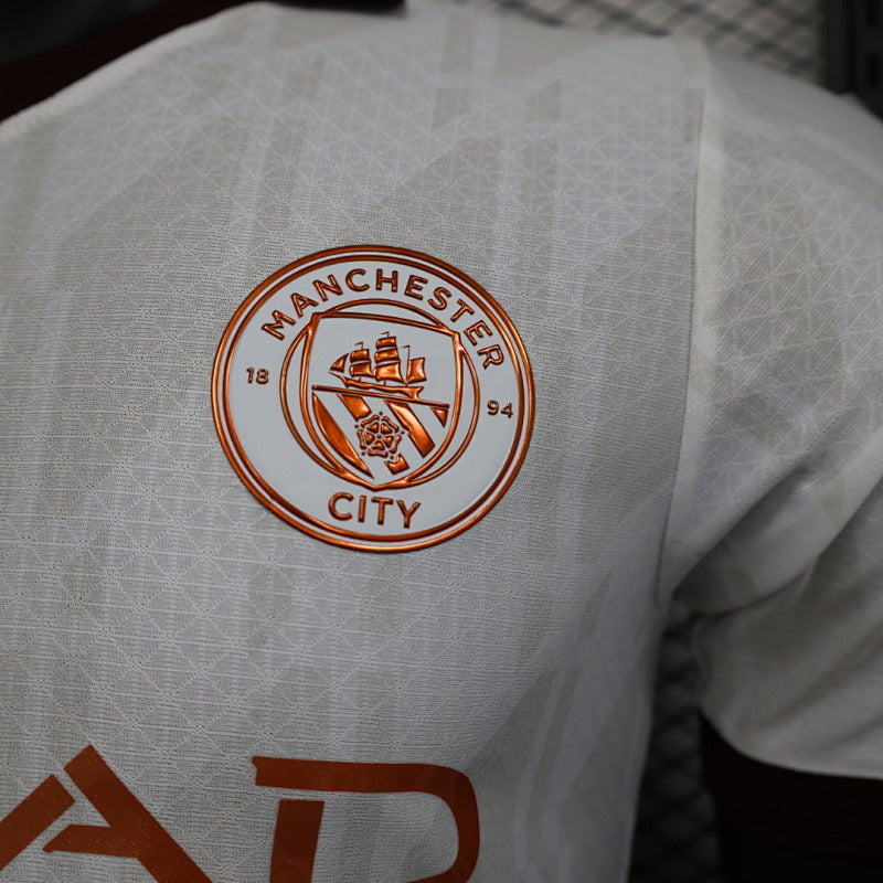 Maillot Manchester City Extérieur Player Version 23/24
