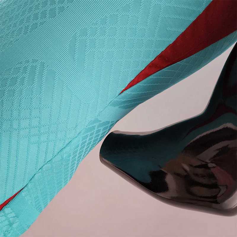 Maillot FC Barcelone Prématch 22/23 (2)