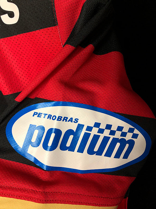 Maillot Flamengo Domicile Rétro 25/26