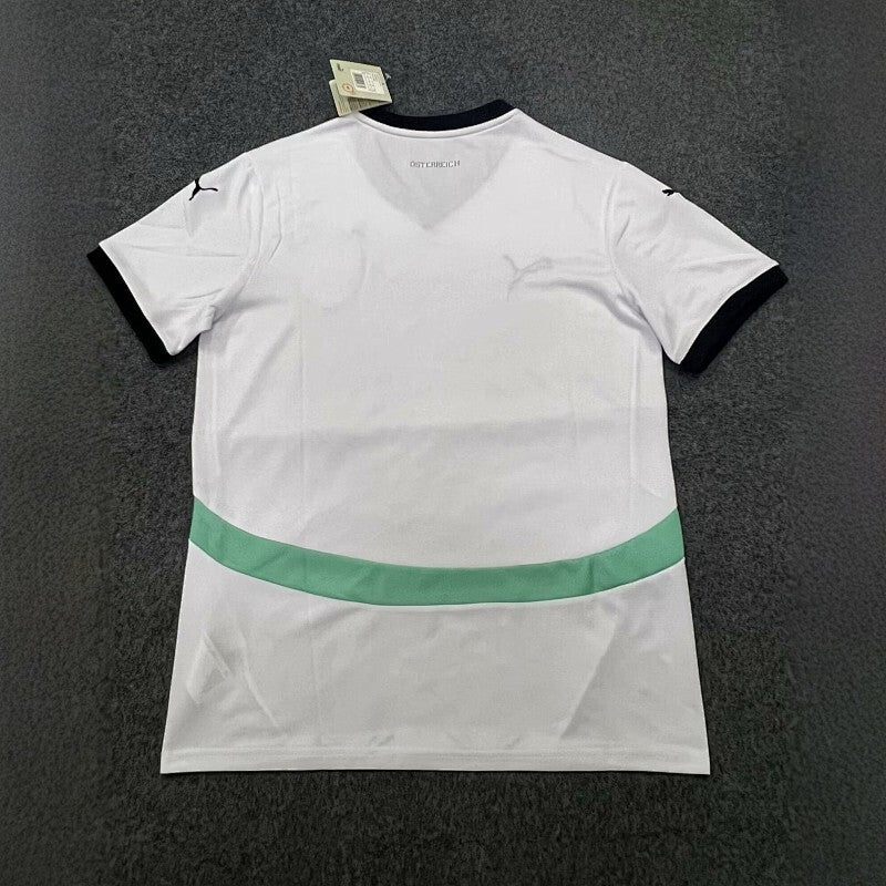 Maillot Autriche Extérieur 25/26