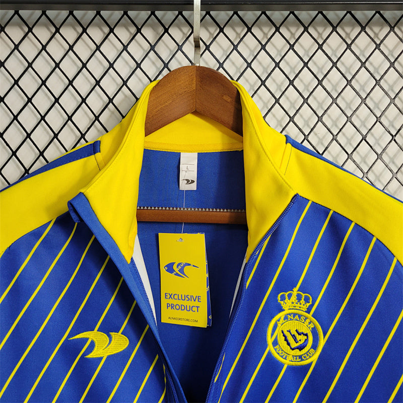 Survêtement Al-Nassr 22/23