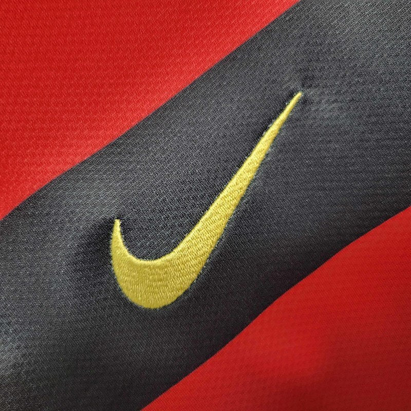 Camiseta Flamengo Local Retro 2008/09