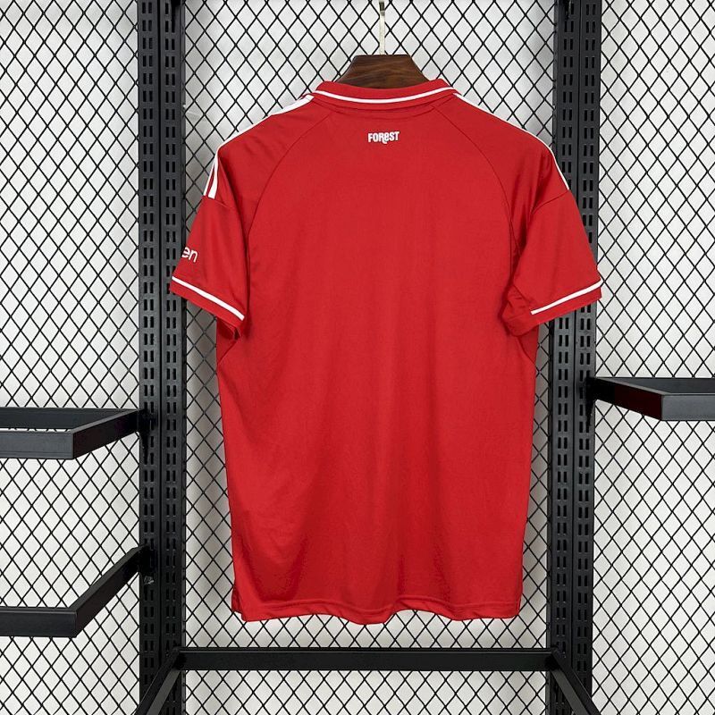 Maillot Nottingham Forest Domicile 25/26