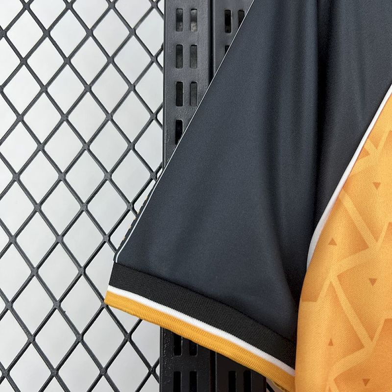 Maillot Wolves Domicile Rétro 25/26
