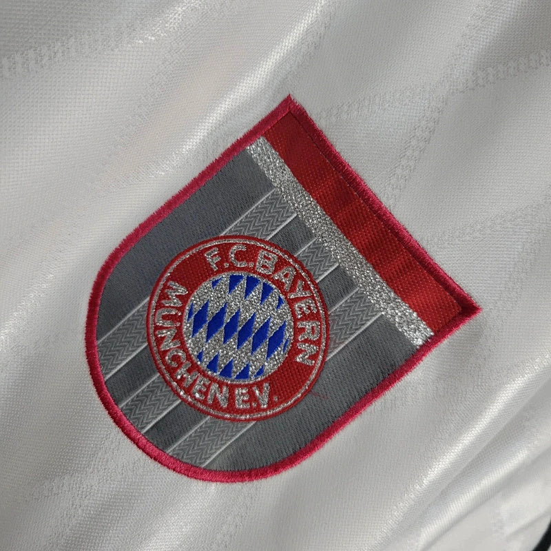 Camiseta Bayern Múnich Visitante Retro 96/98