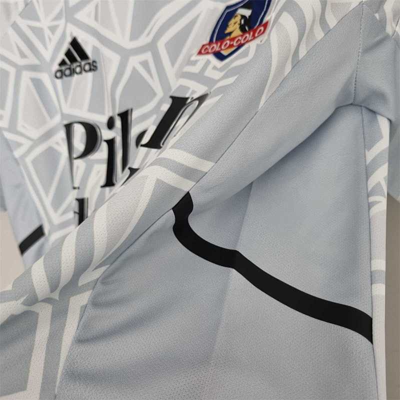 Maillot Colo Colo grey Gardien 22/23