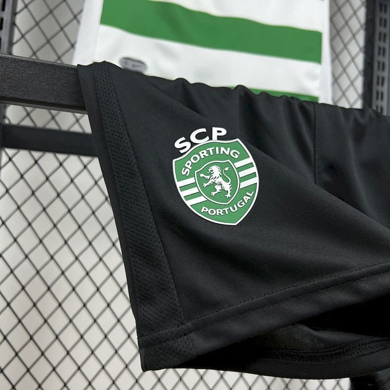 Ensemble Enfant Sporting CP Domicile 25/26