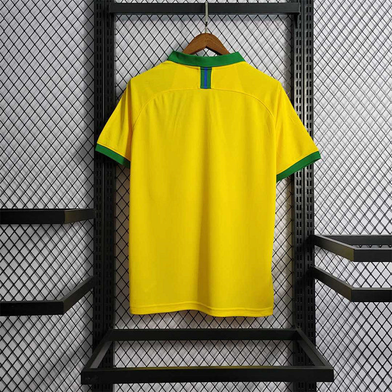 Camiseta Brasil Local 2020