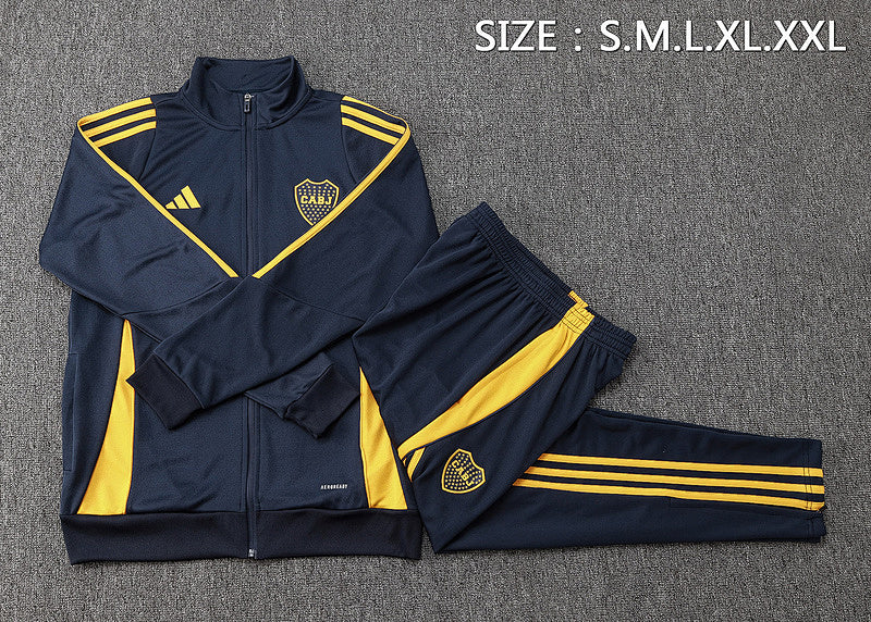 Survêtement Boca Juniors Marine 24/25