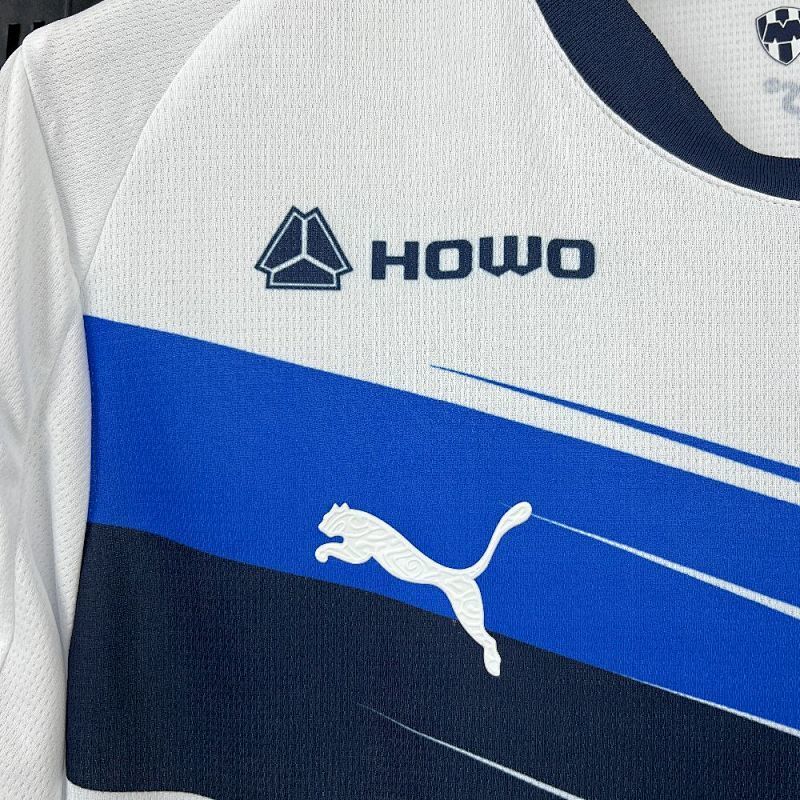 Maillot Monterrey T Supply Extérieur 25/26