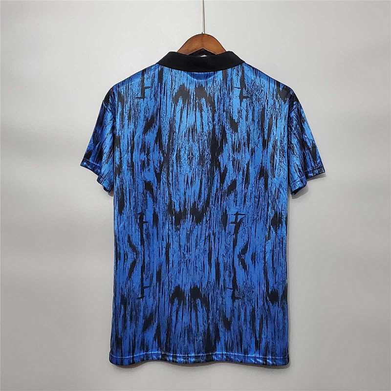 Maillot Manchester United Extérieur 92/93