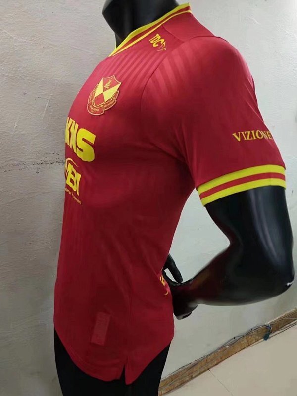 Maillot Association Selangor Domicile Player Version 22/23