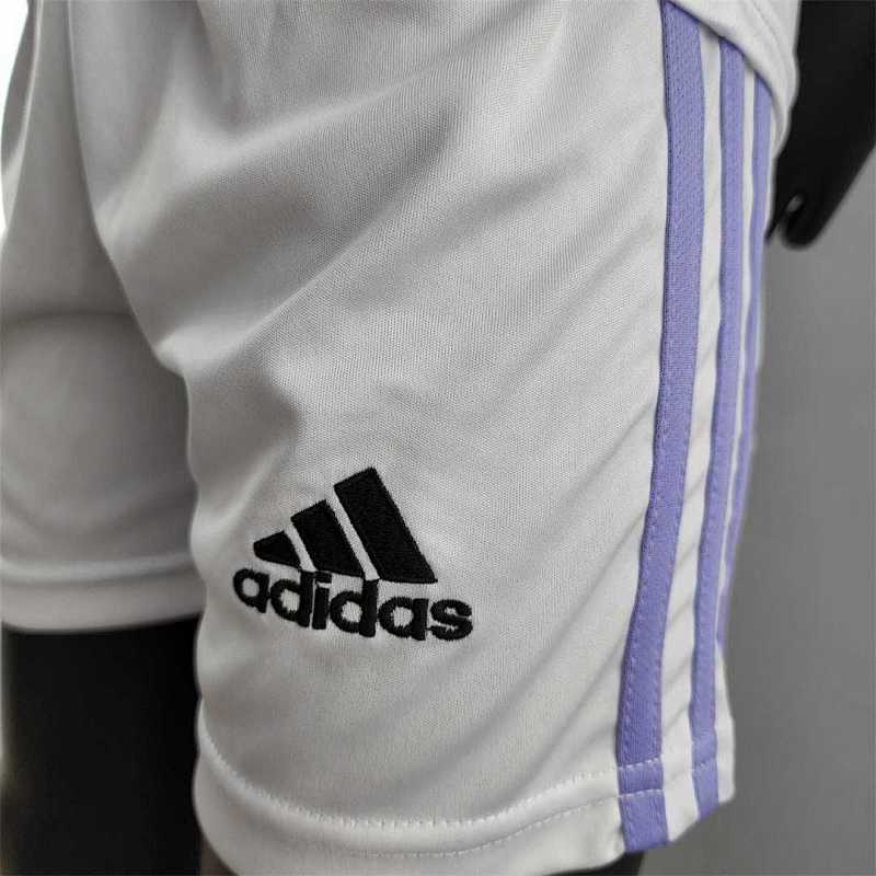 Ensemble Enfant Real Madrid Domicile 22/23