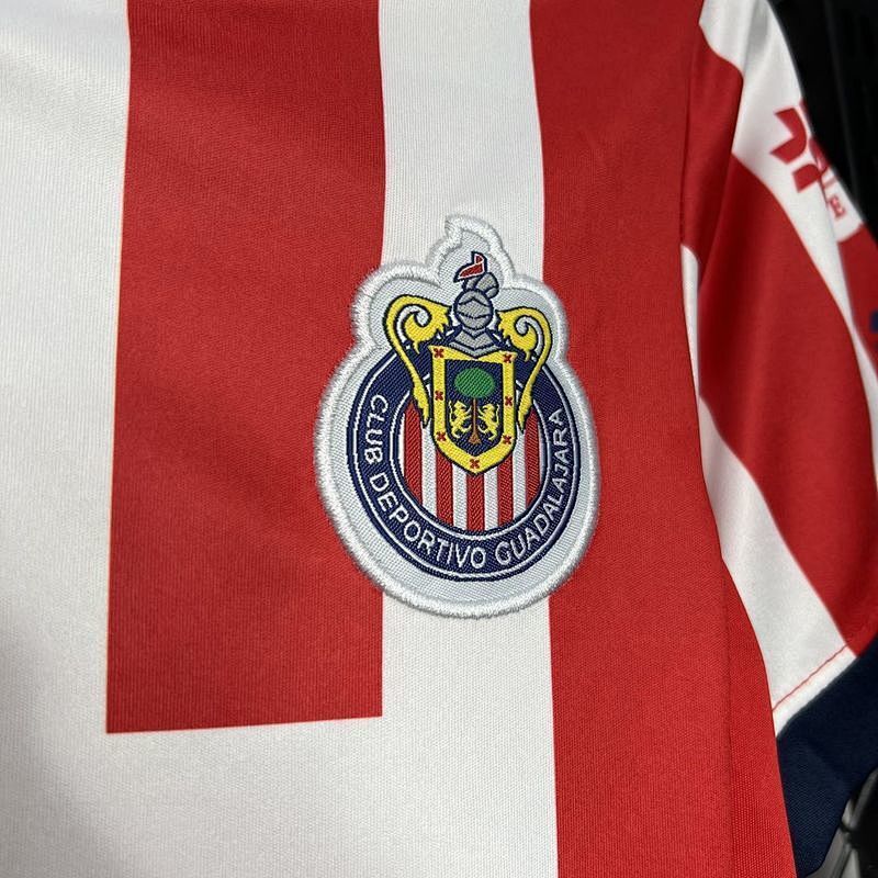 Ensemble Enfant Chivas Domicile 24/25