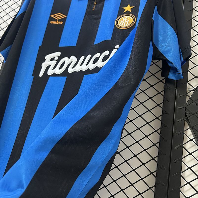 Maillot Inter Milan Third Rétro 25/26