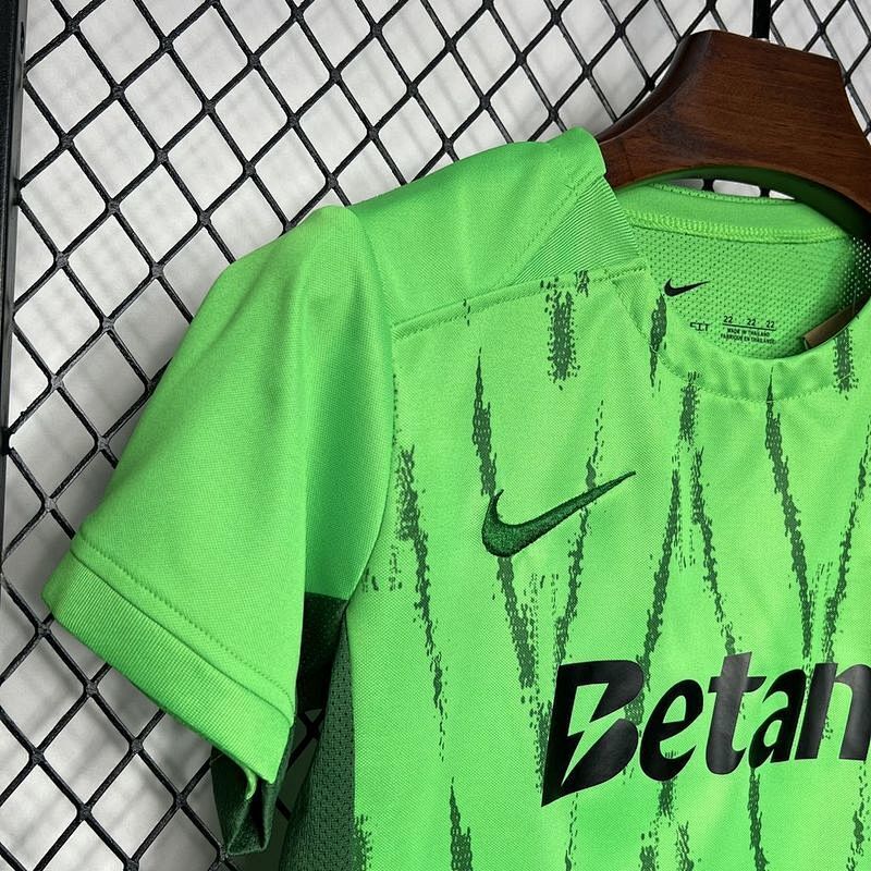 Ensemble Enfant Sporting CP Third 24/25