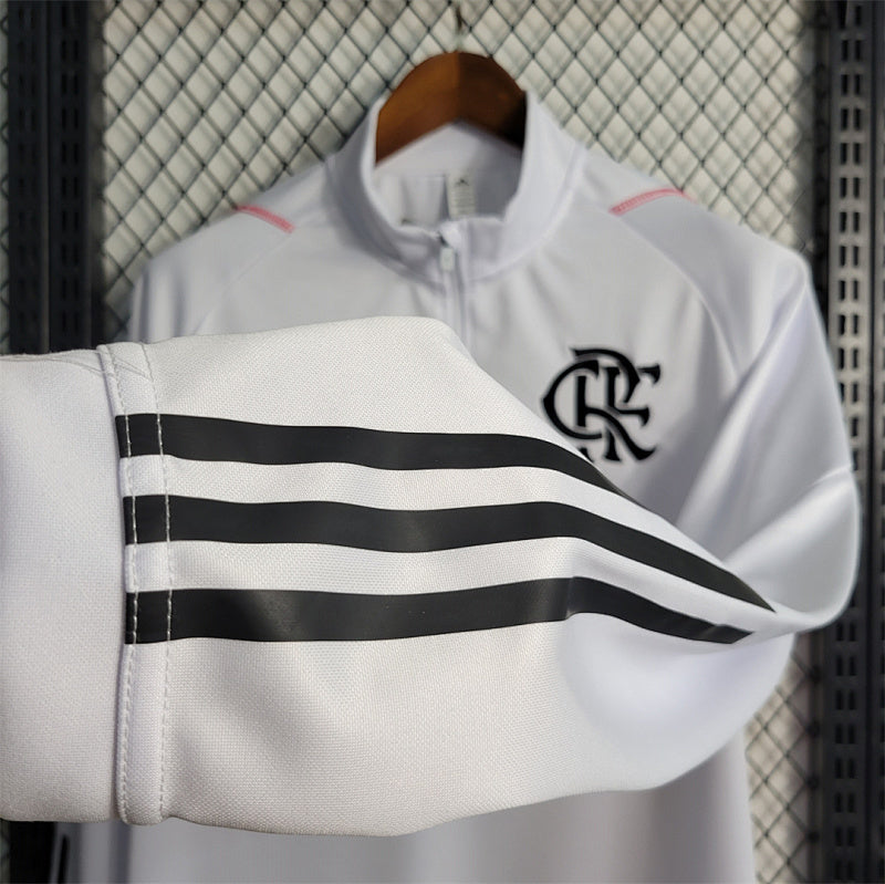 Camiseta Flamengo Pre-Partido 23/24 (2)