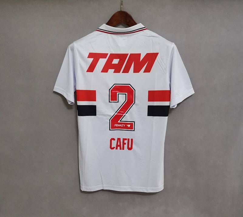 Maillot São Paulo Domicile 93/94