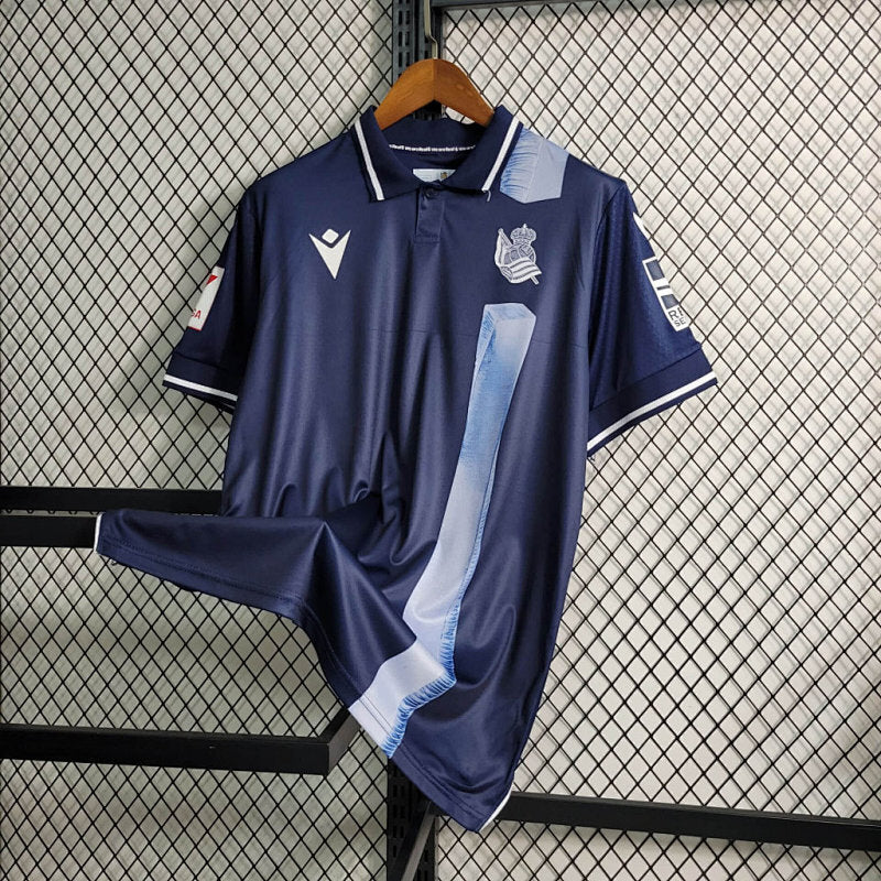 Maillot Real Sociedad Extérieur 23/24
