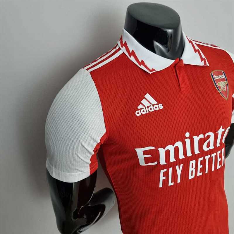 Maillot Arsenal Domicile Player Version 22/23